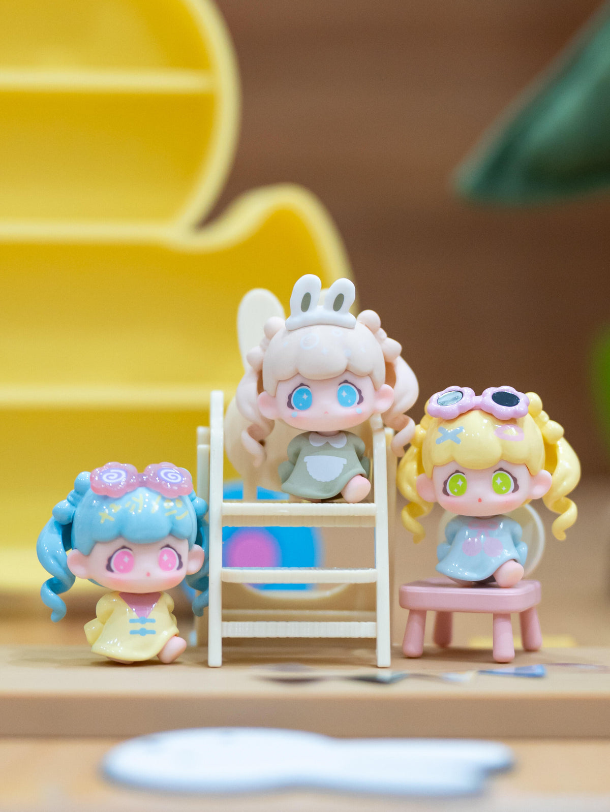 【preorder September 14】Liiz Her Wardrobe Collection Minibean Series toy surprise box Dolls