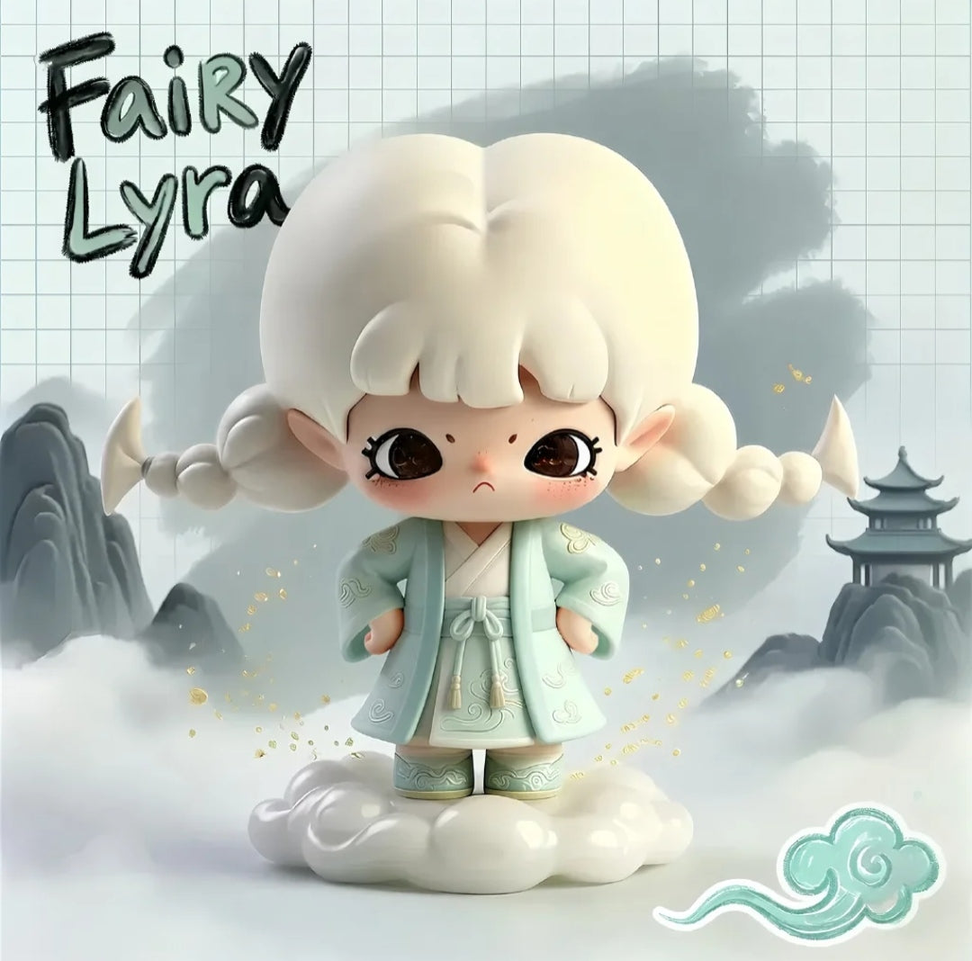 【preorder】Lyra OOTD Series Dolls