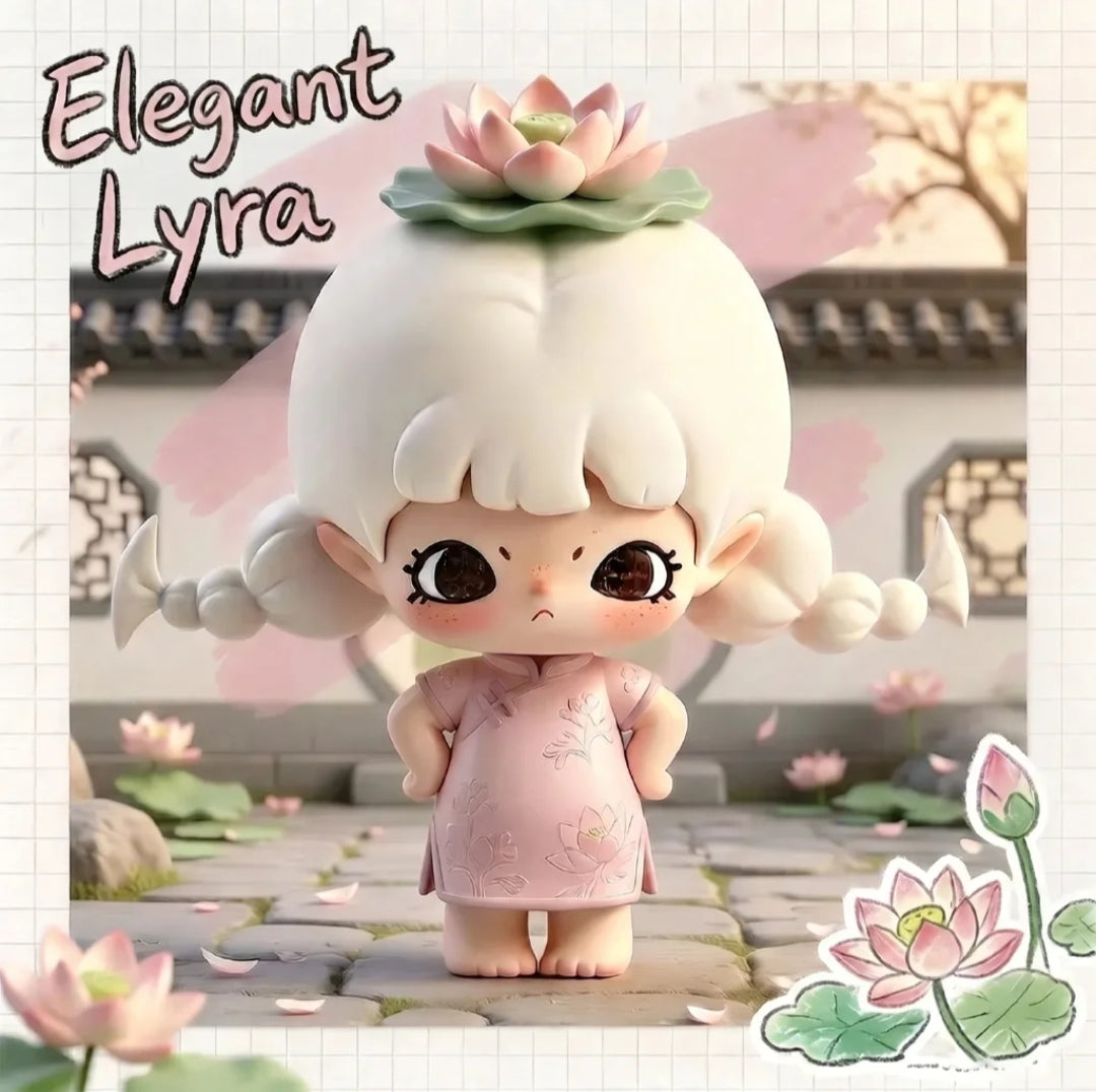 【preorder】Lyra OOTD Series Dolls