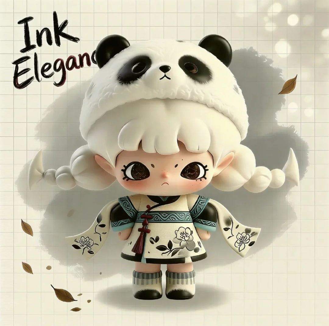 【preorder】Lyra OOTD Series Dolls