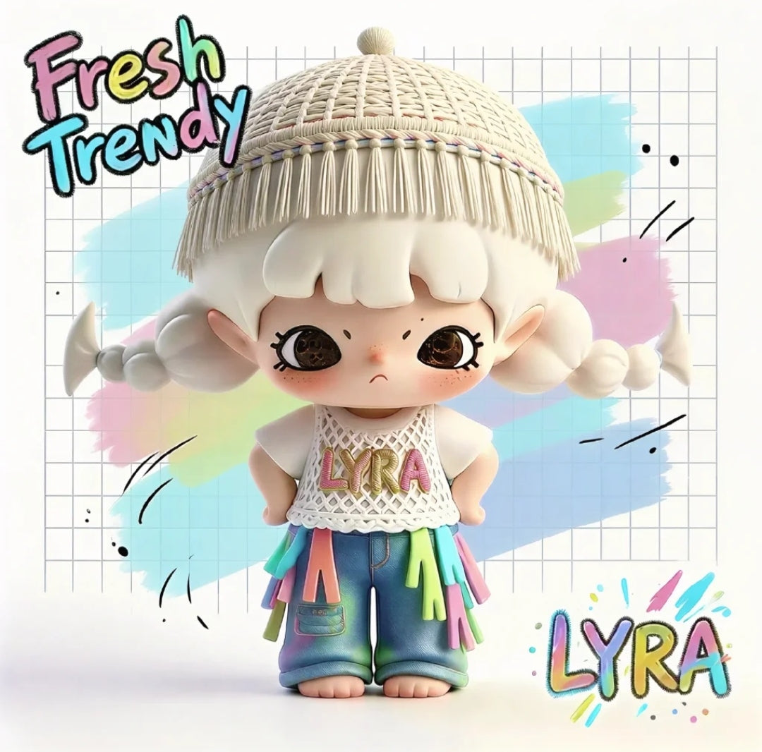【preorder】Lyra OOTD Series Dolls