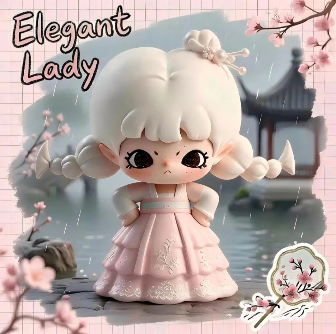 【preorder】Lyra OOTD Series Dolls