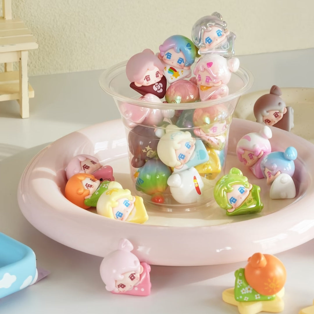 【preorder September 15】Cololo Wind-Kissed Wanderings Minibean Series toy surprise box Dolls