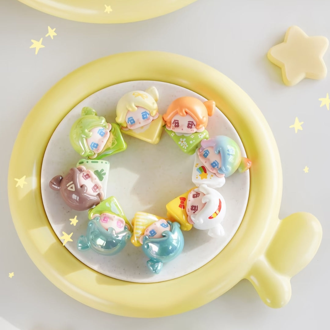 【preorder September 15】Cololo Wind-Kissed Wanderings Minibean Series toy surprise box Dolls