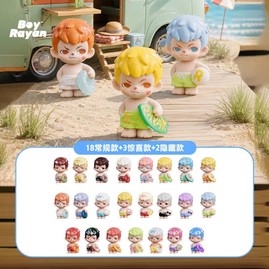 【preorder 9/17】Rayan Splash into Summer Mini Series toy surprise box Dolls