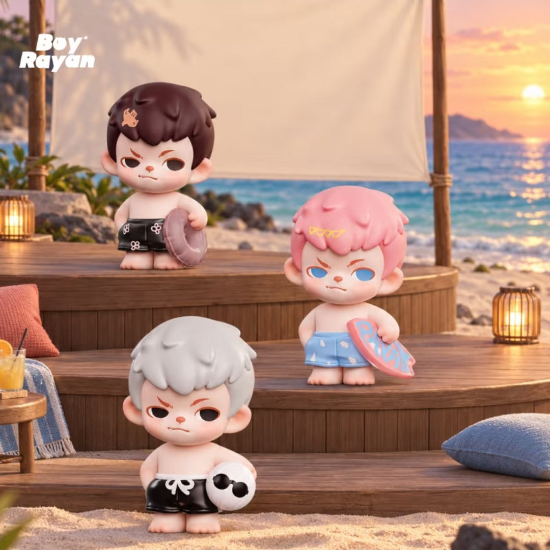 【preorder 9/17】Rayan Splash into Summer Mini Series toy surprise box Dolls