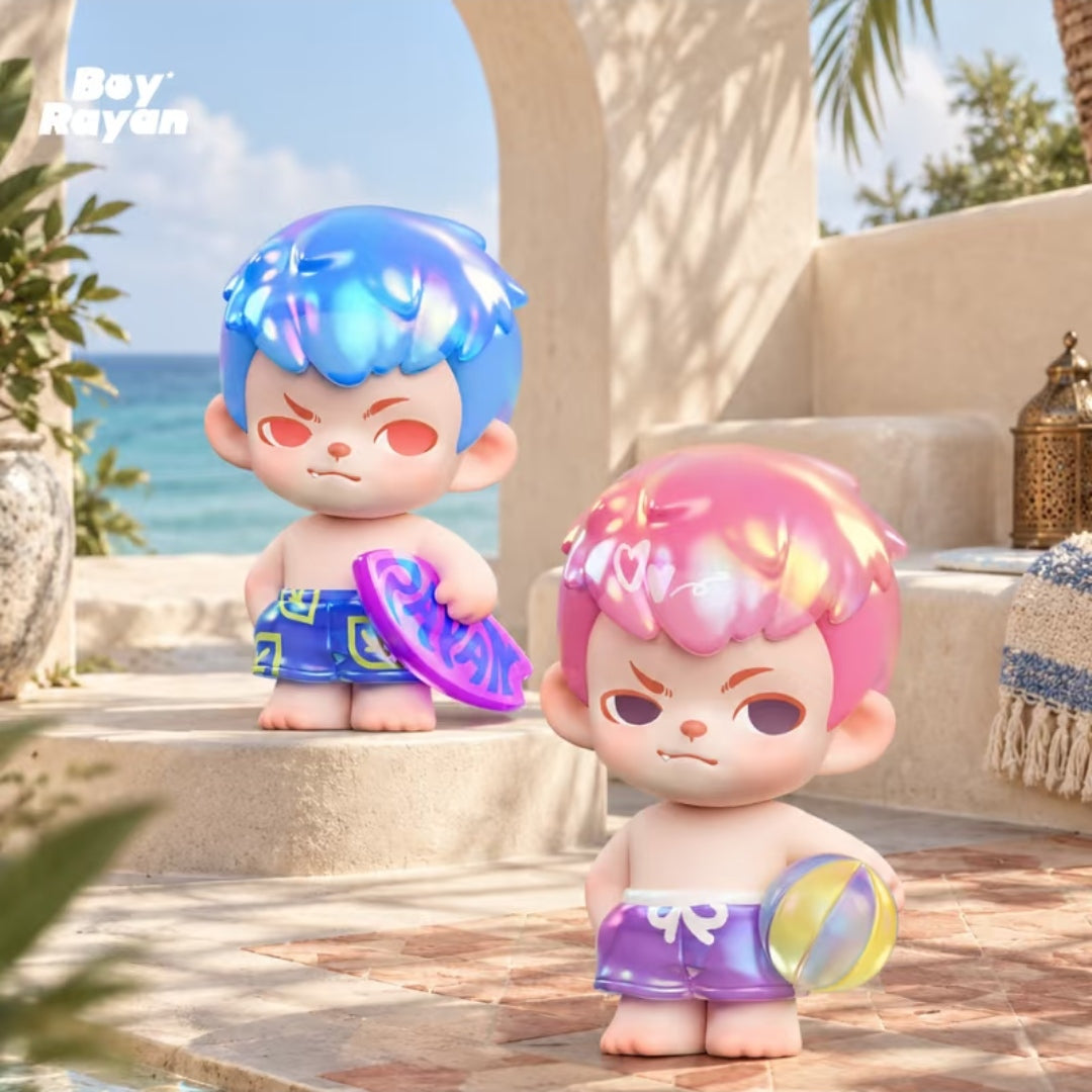 【preorder 9/17】Rayan Splash into Summer Mini Series toy surprise box Dolls