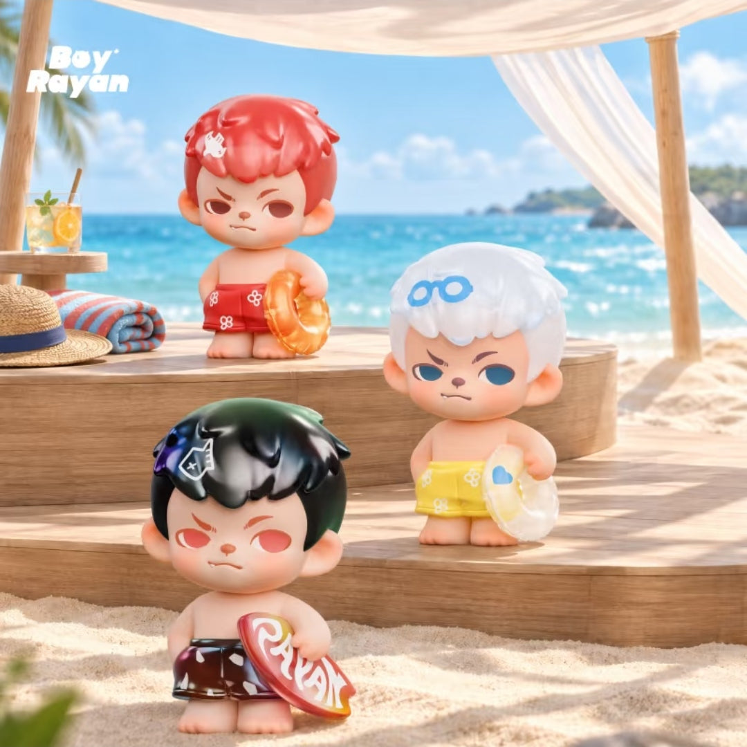 【preorder 9/17】Rayan Splash into Summer Mini Series toy surprise box Dolls