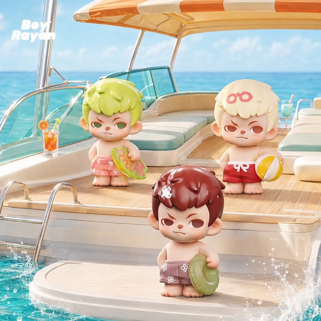 【preorder 9/17】Rayan Splash into Summer Mini Series toy surprise box Dolls