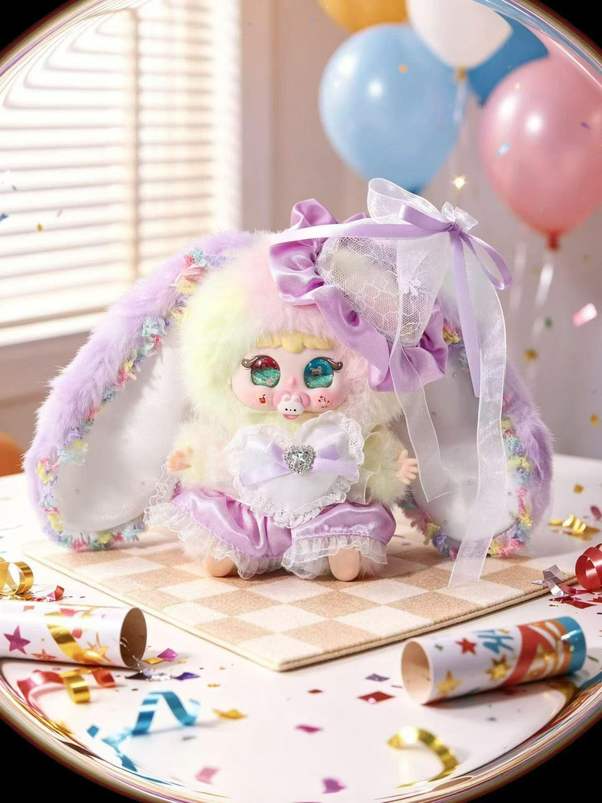 【preorder 9/18】JIIMO Dream-like Star Isle Plush Series toy surprise box Dolls