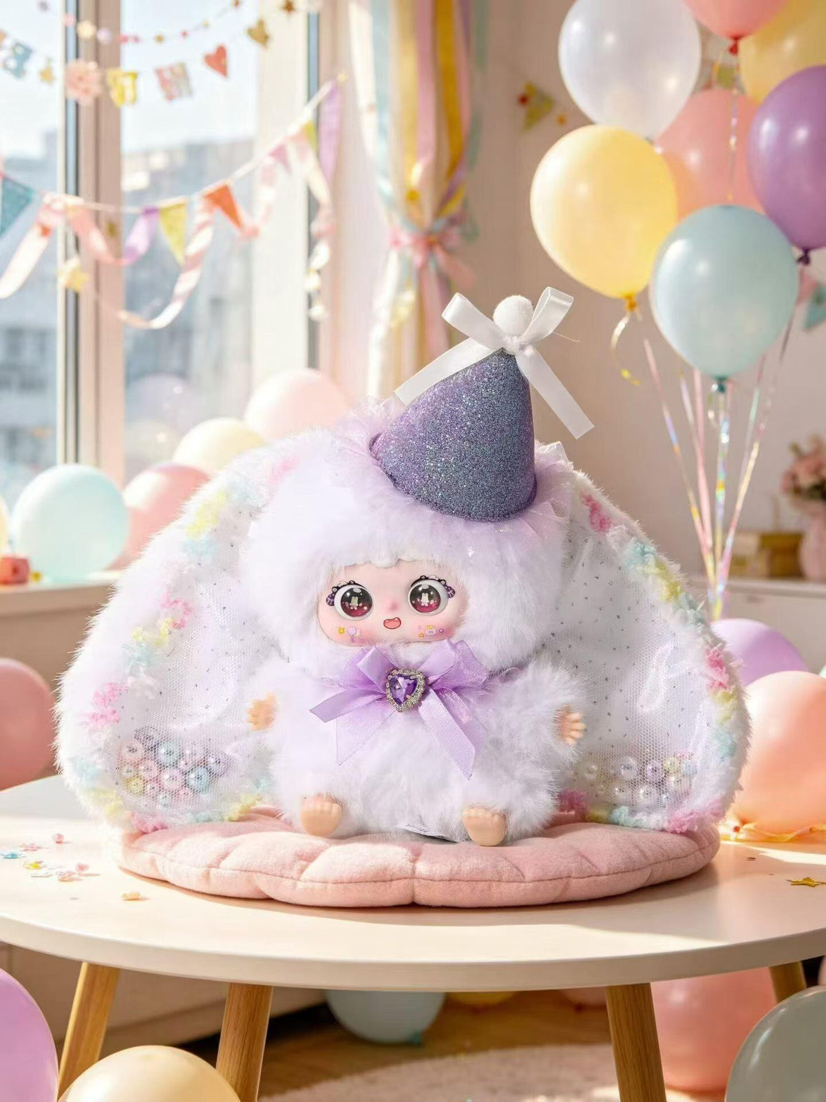 【preorder 9/18】JIIMO Dream-like Star Isle Plush Series toy surprise box Dolls