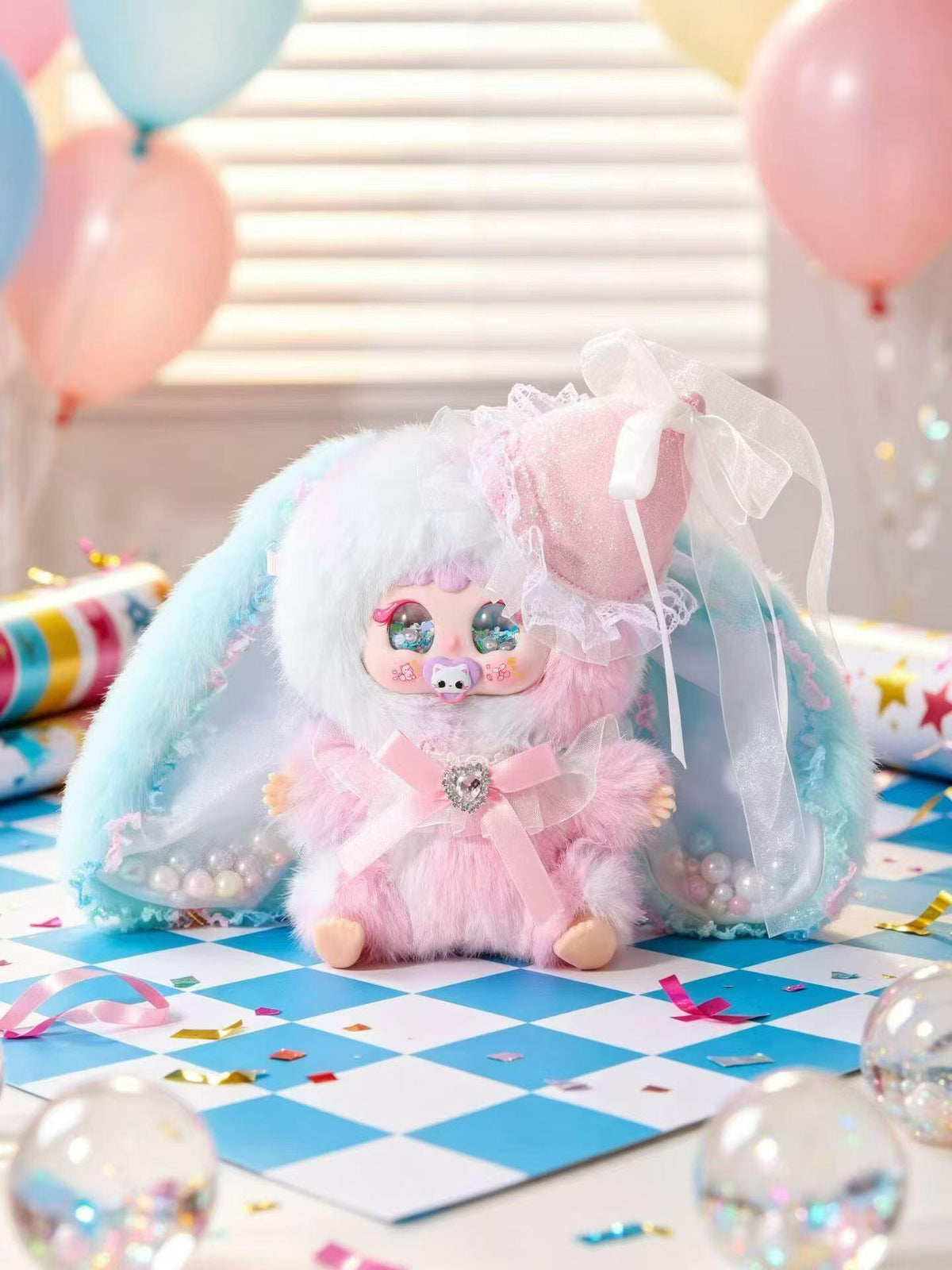 【preorder 9/18】JIIMO Dream-like Star Isle Plush Series toy surprise box Dolls