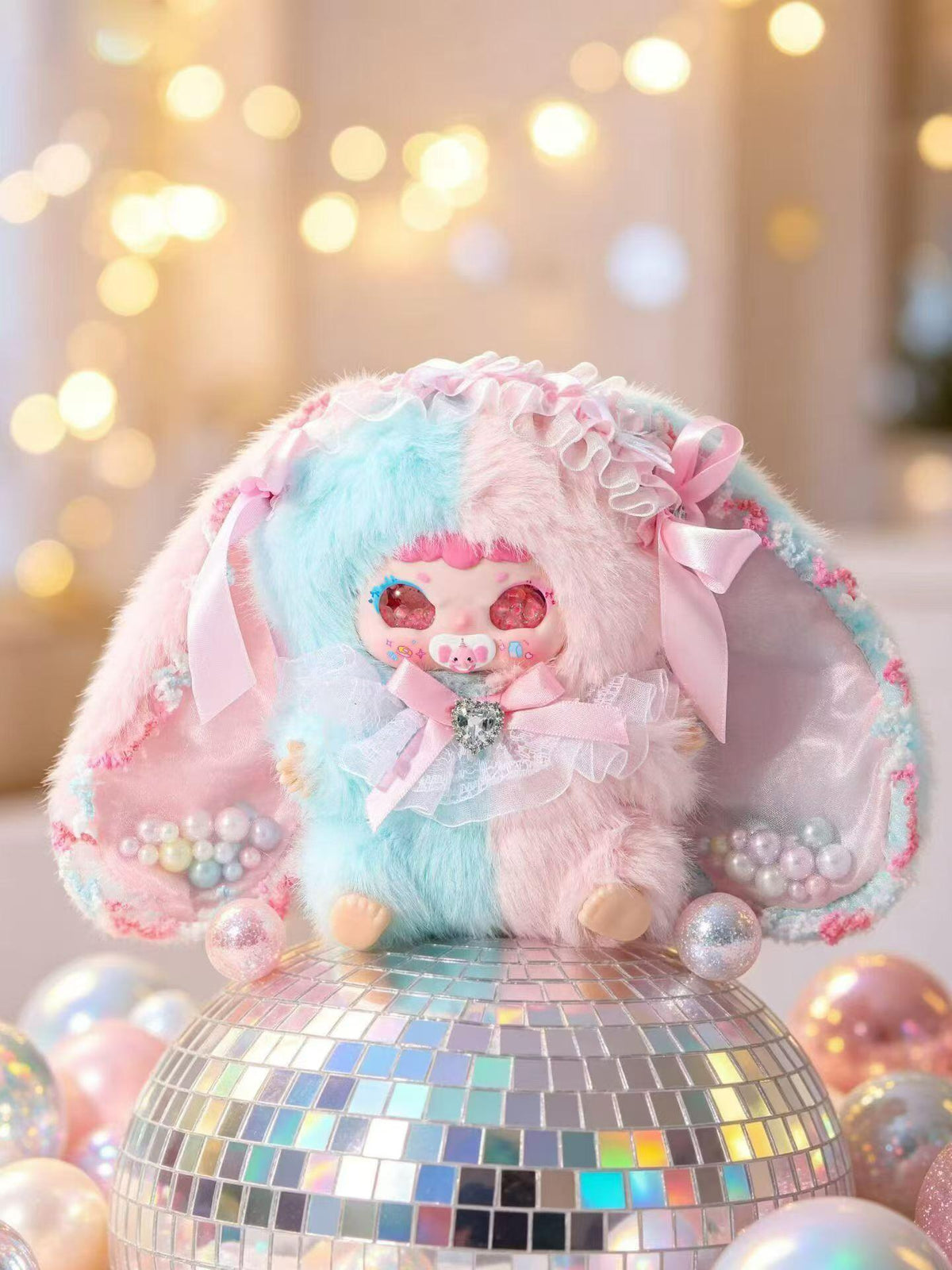 【preorder 9/18】JIIMO Dream-like Star Isle Plush Series toy surprise box Dolls