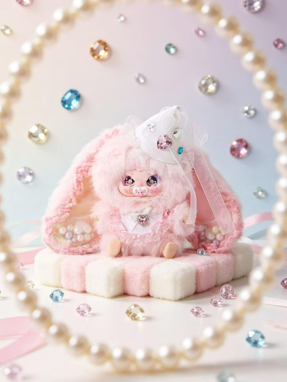 【preorder 9/18】JIIMO Dream-like Star Isle Plush Series toy surprise box Dolls