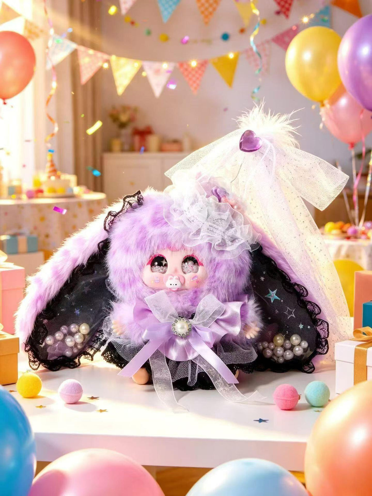 【preorder 9/18】JIIMO Dream-like Star Isle Plush Series toy surprise box Dolls