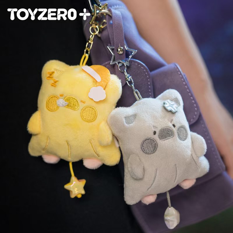 【preorder 9/22】Lulu Pig The Ever-Changing Little Ghost Horror Story Plush Series toy surprise box Dolls