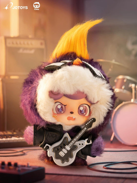 【preorder Late September】Qkid Sparkling Little Passions Plush Series toy surprise box Dolls
