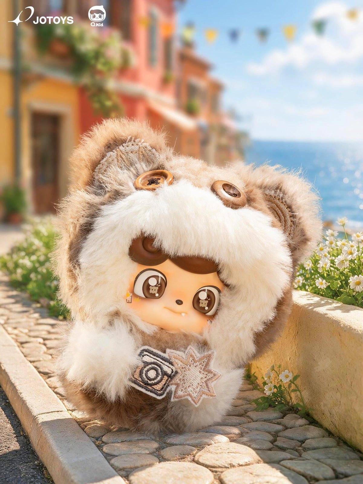 【preorder Late September】Qkid Sparkling Little Passions Plush Series toy surprise box Dolls