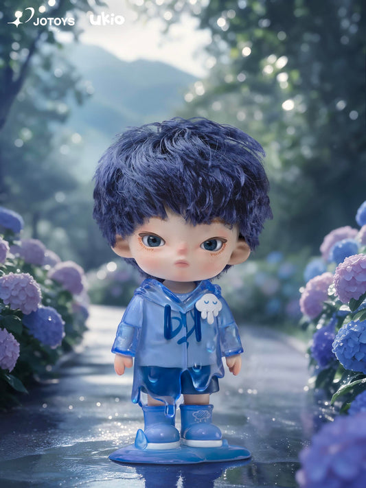 Ukio Little Moments Series toy surprise box Dolls