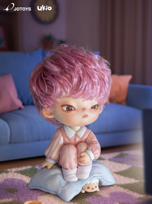【preorder Late September】Ukio Little Moments Series toy surprise box Dolls