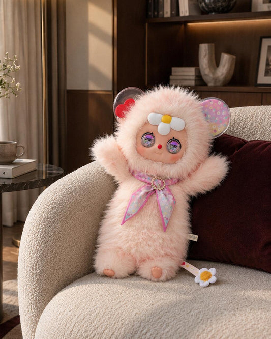 Moodeverse Emotion Specimen Plush Series toy surprise box Dolls