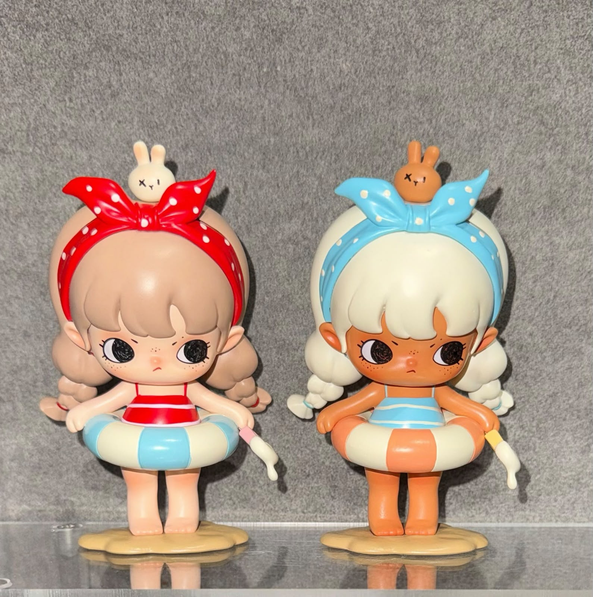 moe link -confirm item