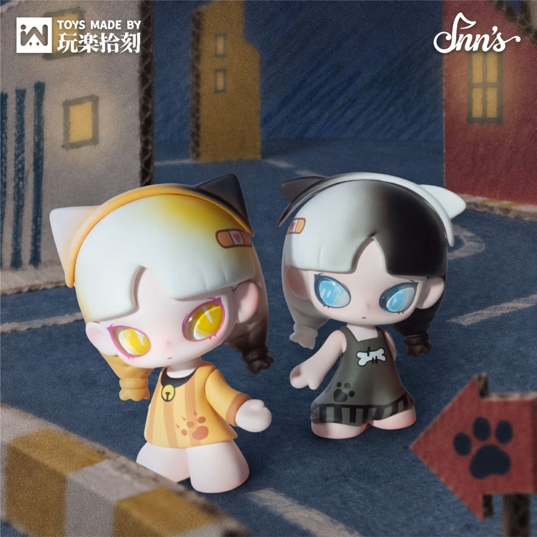 【Pre-order 9/24】Inns Echoes Between Us Minibean Series toy surprise box Dolls