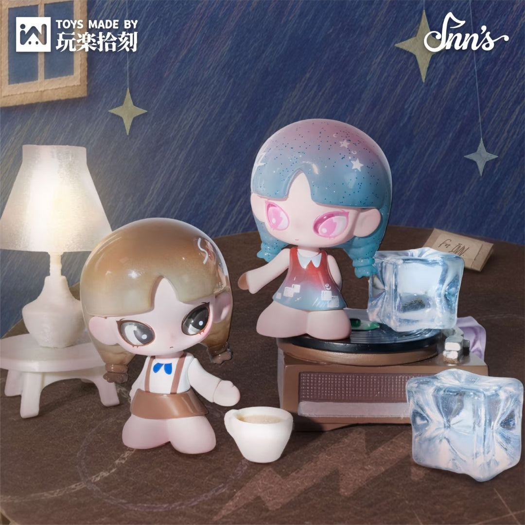 【Pre-order 9/24】Inns Echoes Between Us Minibean Series toy surprise box Dolls