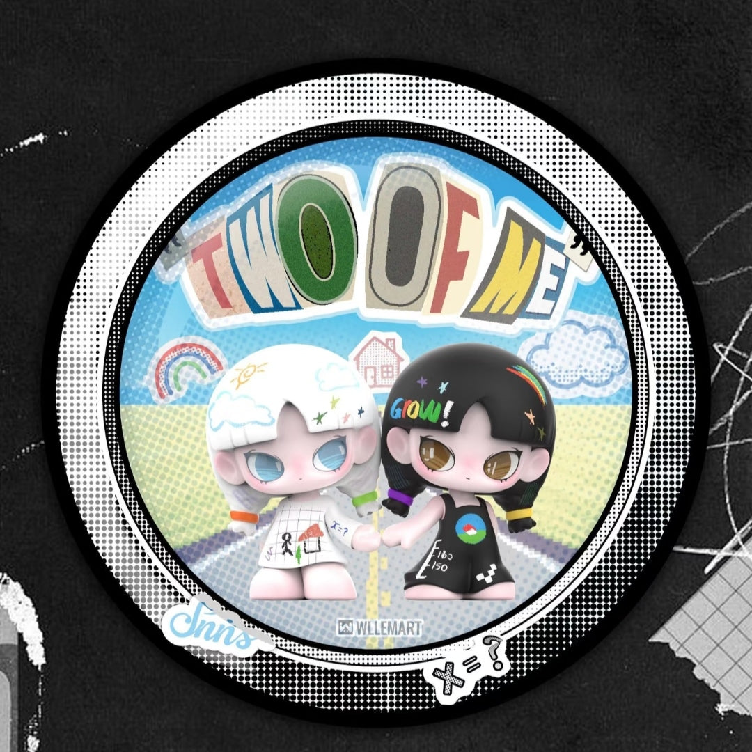 【Pre-order 9/24】Inns Echoes Between Us Minibean Series toy surprise box Dolls