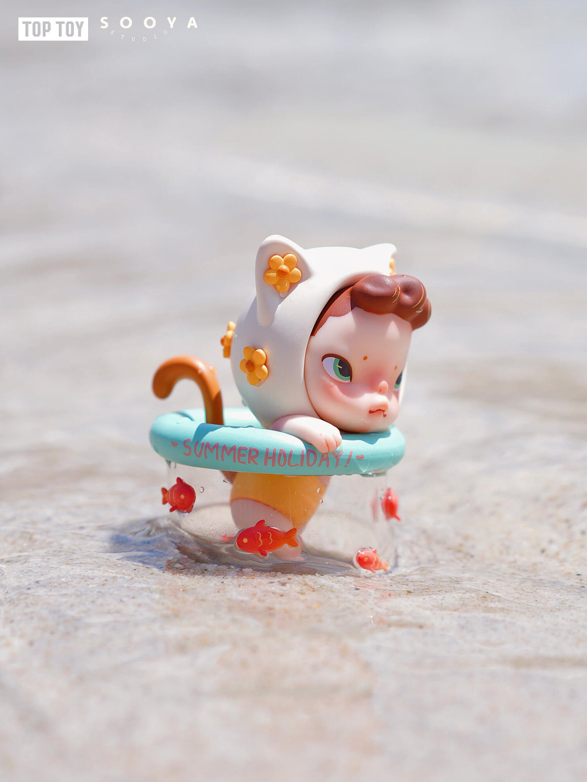【pre-order 9/24】Sooya Beach Series toy surprise box Dolls