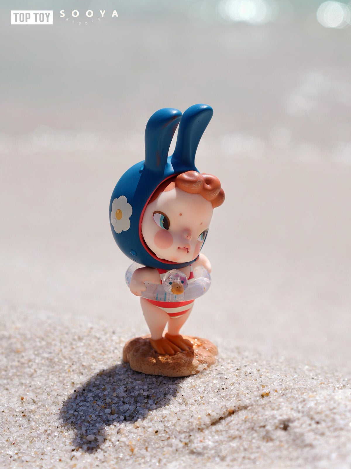 【pre-order 9/24】Sooya Beach Series toy surprise box Dolls