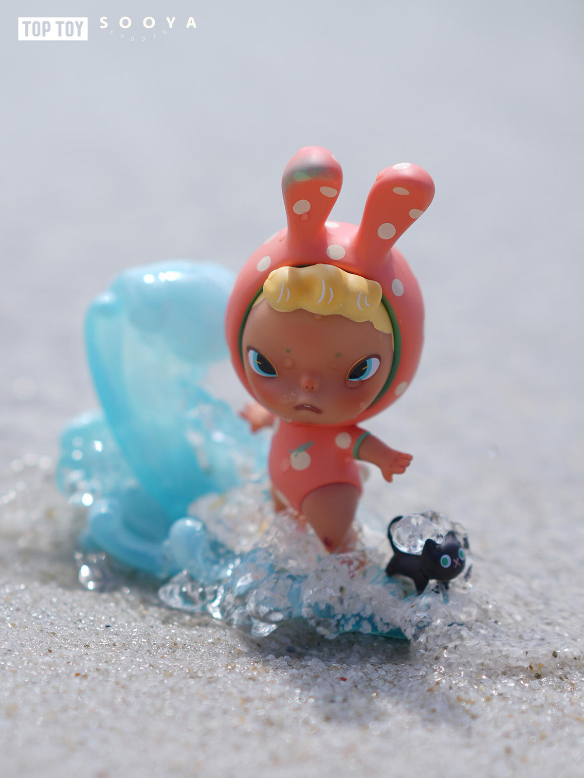 【pre-order 9/24】Sooya Beach Series toy surprise box Dolls