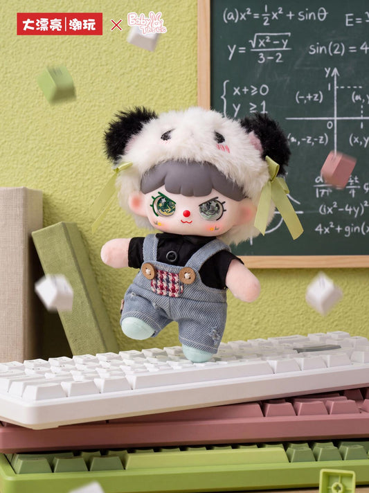 【Pre-order 9/24 or 9/25】Baby Three I Grown Up Plush Series toy surprise box Dolls