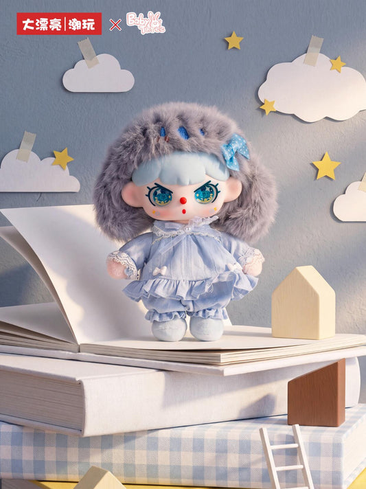 【Pre-order 9/24 or 9/25】Baby Three I Grown Up Plush Series toy surprise box Dolls