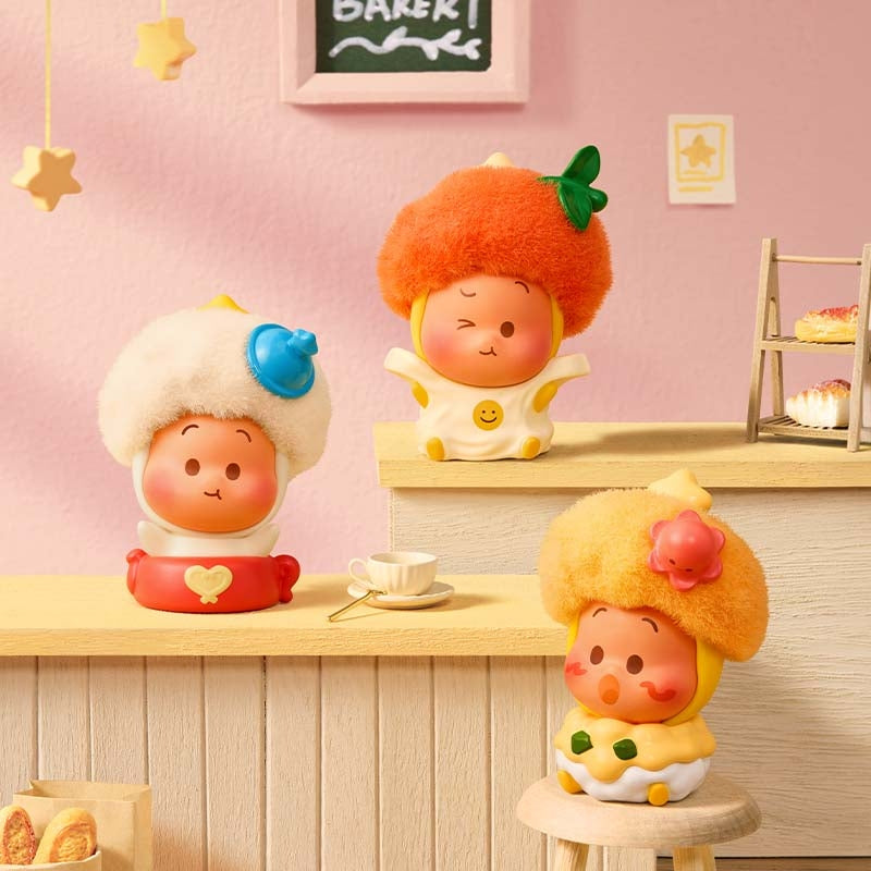 【preorder 10/1】POP MART Twinkle Twinkle Live The Ordinary Minibean Series toy surprise box Dolls