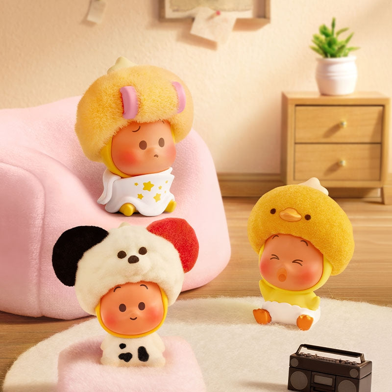 【preorder 10/1】POP MART Twinkle Twinkle Live The Ordinary Minibean Series toy surprise box Dolls