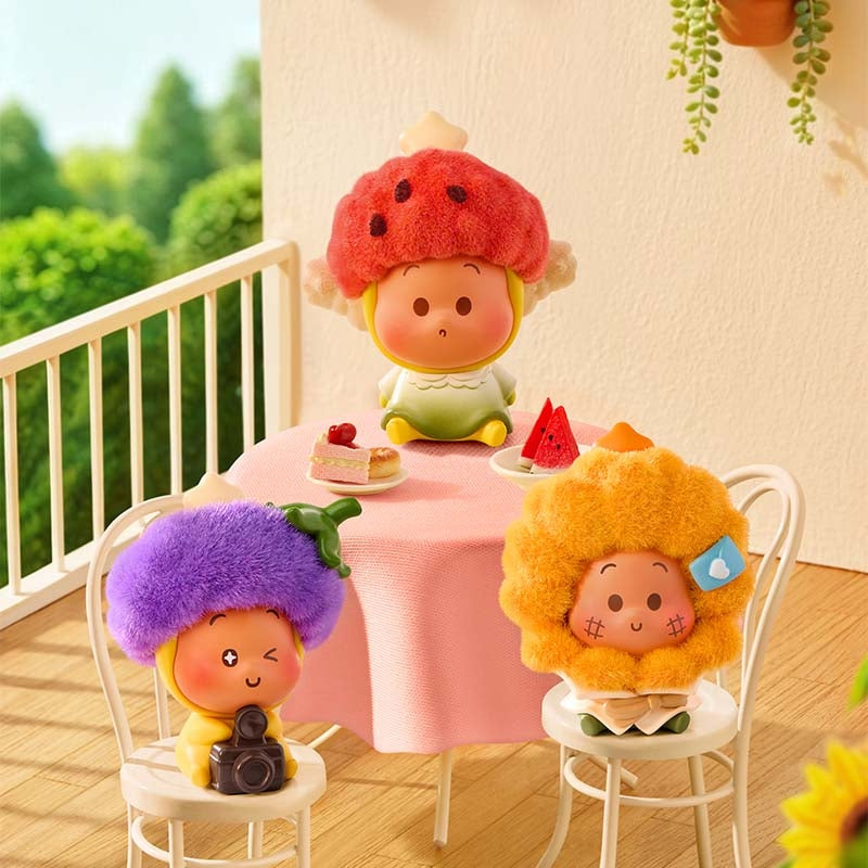 【preorder 10/1】POP MART Twinkle Twinkle Live The Ordinary Minibean Series toy surprise box Dolls