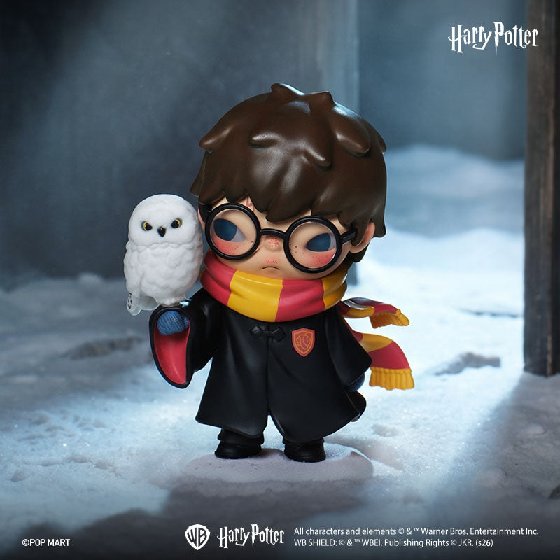 【preorder 10/8】POP MART Hirono x Harry Potter Series toy surprise box Dolls