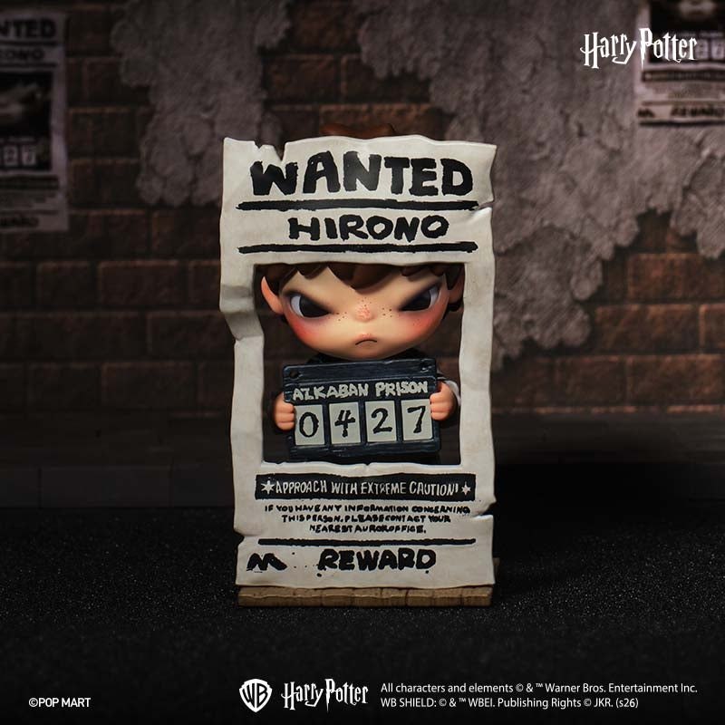 【preorder 10/8】POP MART Hirono x Harry Potter Series toy surprise box Dolls