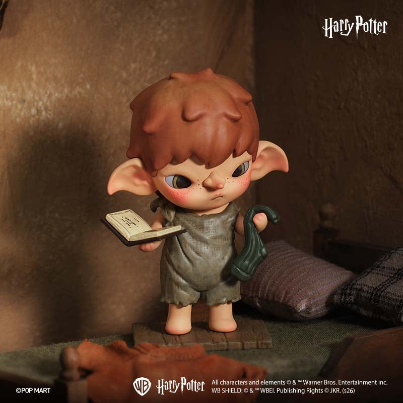 【preorder 10/8】POP MART Hirono x Harry Potter Series toy surprise box Dolls