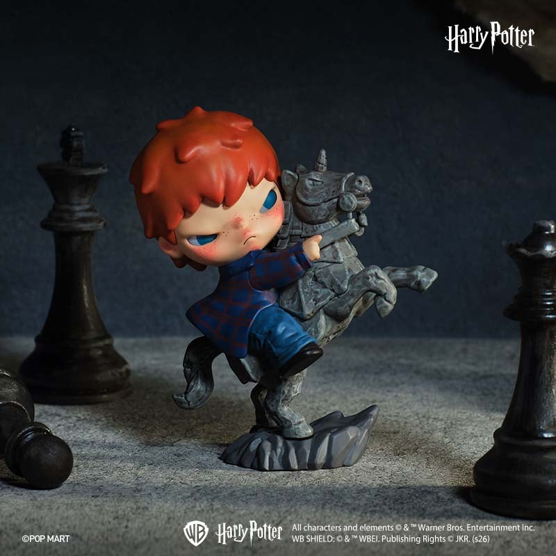 【preorder 10/8】POP MART Hirono x Harry Potter Series toy surprise box Dolls