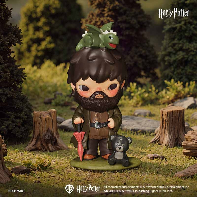 【preorder 10/8】POP MART Hirono x Harry Potter Series toy surprise box Dolls