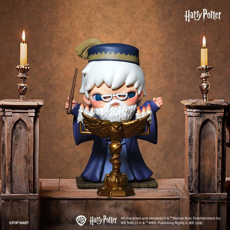 【preorder 10/8】POP MART Hirono x Harry Potter Series toy surprise box Dolls
