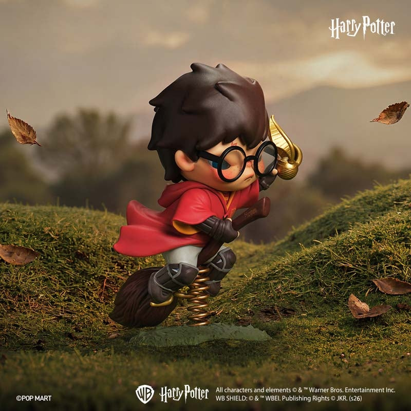 【preorder 10/8】POP MART Hirono x Harry Potter Series toy surprise box Dolls