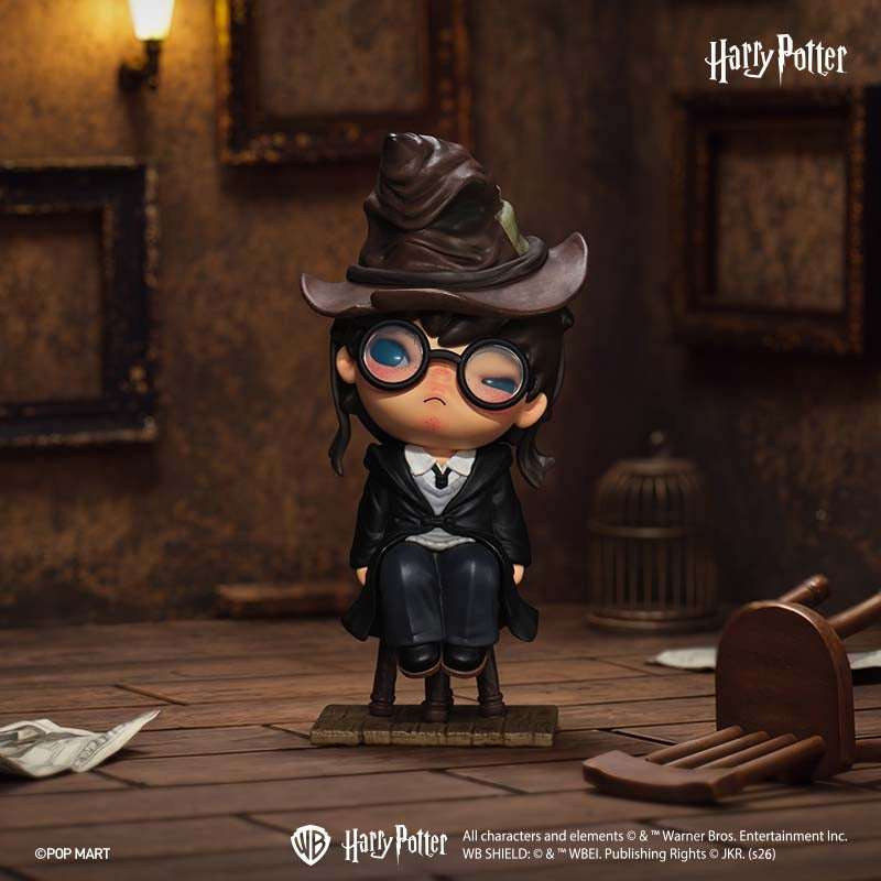 【preorder 10/8】POP MART Hirono x Harry Potter Series toy surprise box Dolls