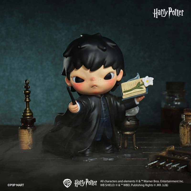【preorder 10/8】POP MART Hirono x Harry Potter Series toy surprise box Dolls