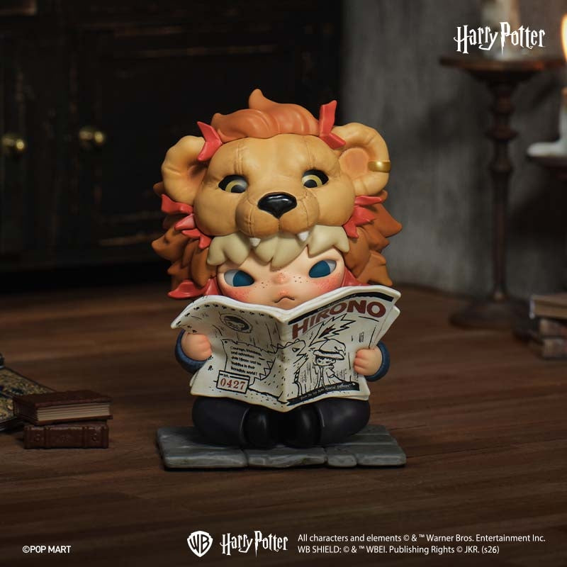 【preorder 10/8】POP MART Hirono x Harry Potter Series toy surprise box Dolls