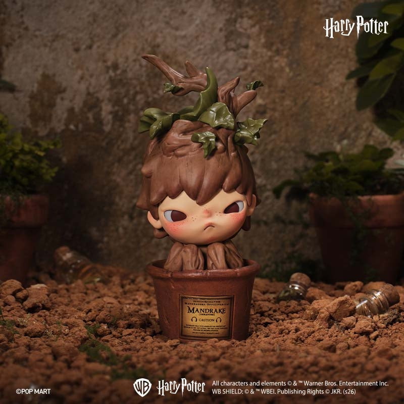 【preorder 10/8】POP MART Hirono x Harry Potter Series toy surprise box Dolls