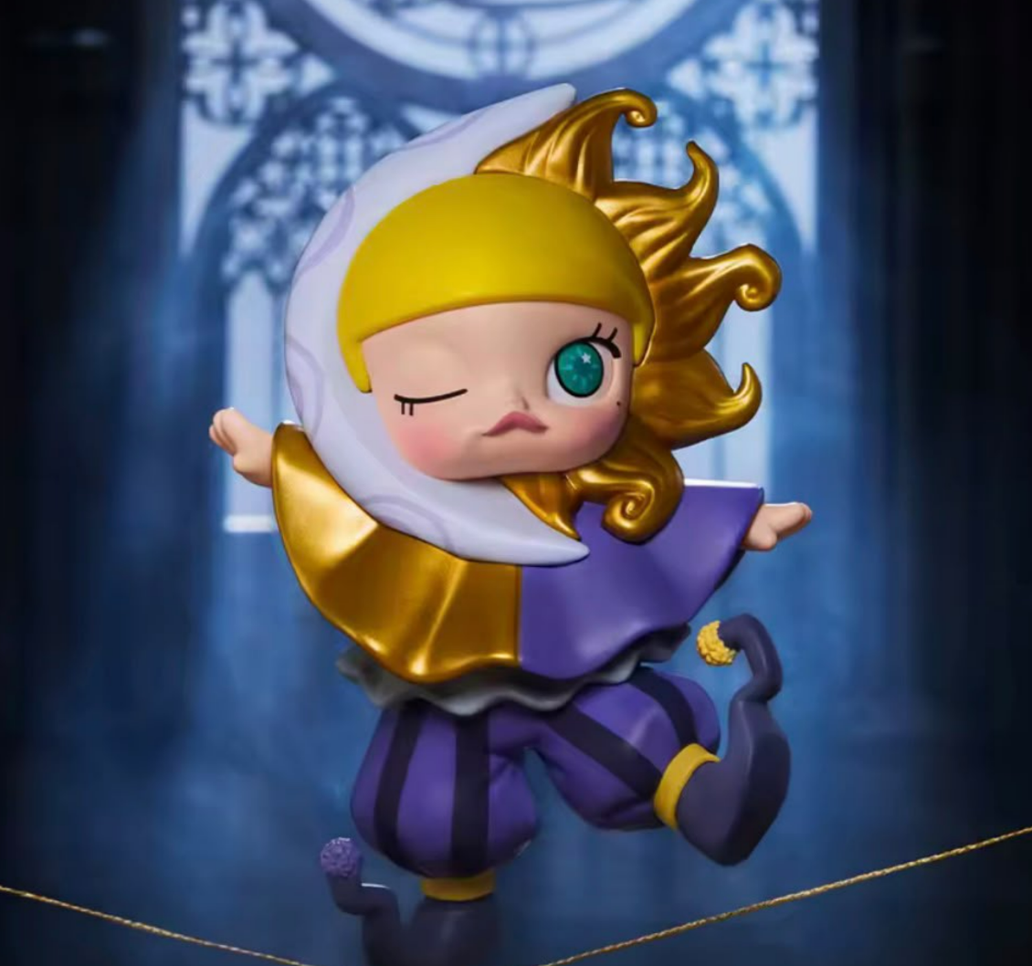 Maggie link -confirm item