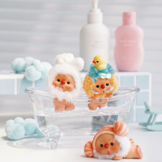 OYO Bathroom Adventure Mini Series toy surprise box Dolls